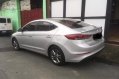 Sell Silver 2019 Hyundai Elantra in Quezon City-6