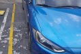 Blue Hyundai Elantra 2018 for sale in General Trias-4