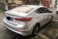 Sell Silver 2019 Hyundai Elantra in Quezon City-2