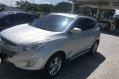 Silver Hyundai Tucson 2013 for sale in Batangas-2