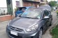 Selling Grey Hyundai Accent 2016 in Cavite-1