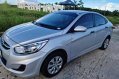 Selling Silver Hyundai Accent 2017 in Manila-2