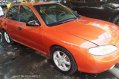 Orange Hyundai Elantra 2000 for sale in Taguig-2