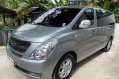 Sell Silver 2012 Hyundai Grand Starex in Makati-0