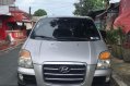Selling Silver Hyundai Starex 2007 in Marikina-0