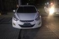 White Hyundai Elantra 2012 for sale in Quezon City-3