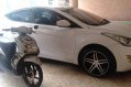 White Hyundai Elantra 2012 for sale in Quezon City-0