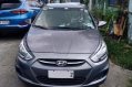 Selling Grey Hyundai Accent 2016 in Cavite-0