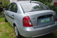Silver Hyundai Accent 2004 for sale in Makati-1