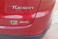 Selling Red Hyundai Tucson 2012 in Pasig-4