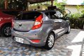 Selling Silver Hyundai Accent 2016 in Malolos City-8