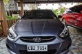 Selling Silver Hyundai Accent 2016 in Malolos City-1