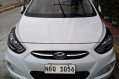 Selling Pearl White Hyundai Accent 2019 in Manila-0