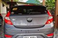 Selling Silver Hyundai Accent 2016 in Malolos City-0