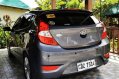 Selling Silver Hyundai Accent 2016 in Malolos City-7