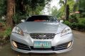 Sell Silver 2015 Hyundai Genesis in Quezon City-1