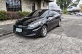 Sell Black 2013 Hyundai Accent Sedan in Bonifacio-2