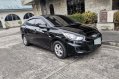 Sell Black 2013 Hyundai Accent Sedan in Bonifacio-0