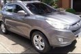 Silver Hyundai Tucson 2012 for sale in Santa Rosa-0