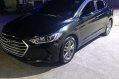 Sell Black 2016 Hyundai Elantra in Quezon City-0