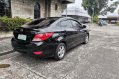 Black Hyundai Accent 2013 for sale in Manila-1