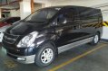 Black Hyundai Grand Starex 2008 for sale in Manila-0