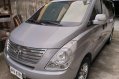 Selling Grey Hyundai Starex 2015 in Valenzuela-0