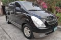Selling Black Hyundai Grand Starex 2009 in Lipa-0