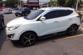 White Hyundai Tucson 2010 for sale in Dasmarinas-0