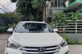 Sell White 2015 Hyundai Santa Fe in Quezon City-0