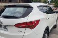 Sell White 2015 Hyundai Santa Fe in Quezon City-2