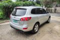 Silver Hyundai Santa Fe 2011 for sale in Makati City-2