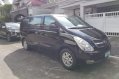Black Hyundai Grand Starex 2010 for sale in Manila-2