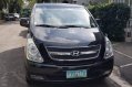 Black Hyundai Grand Starex 2010 for sale in Manila-0