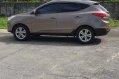 Selling Silver Hyundai Tucson 2011 in Quezon City-0
