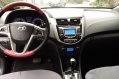 Black Hyundai Accent 2011 for sale in Pasig-7