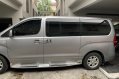 Silver Hyundai Starex 2012 for sale in Quezon-1