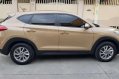 Selling Beige Hyundai Tucson 2016 in San Juan-1