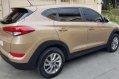 Selling Beige Hyundai Tucson 2016 in San Juan-0