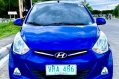 Selling Blue Hyundai Eon 2014 in Parañaque-1