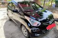 Selling Black Hyundai Eon 2018 in Sudipen-0