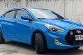 Selling Blue Hyundai Accent 2018 in Paranaque-2