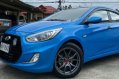 Selling Blue Hyundai Accent 2018 in Paranaque-1