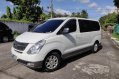 White Hyundai Grand Starex 2012 for sale in San Juan-0