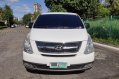 White Hyundai Grand Starex 2012 for sale in San Juan-1