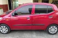 Selling Red Hyundai I10 2014 in Pateros-3