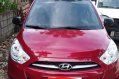 Selling Red Hyundai I10 2014 in Pateros-5