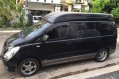Selling Black Hyundai Starex 2009 in Manila-0
