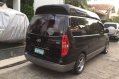 Selling Black Hyundai Starex 2009 in Manila-2