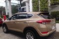Selling Beige Hyundai Tucson 2016 in Los Baños-1